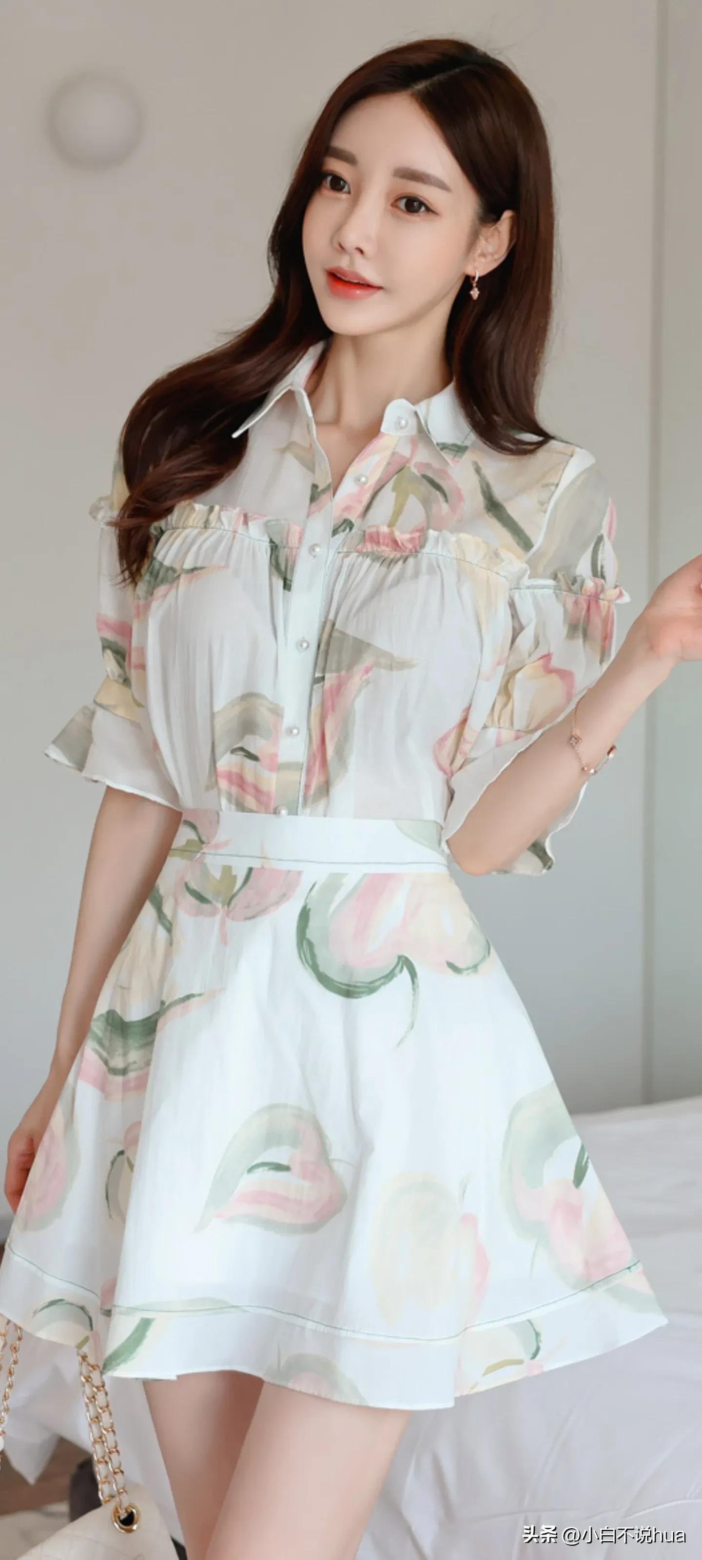 Sun Yunzhu's Beautiful Picture Series "1844" - iNEWS