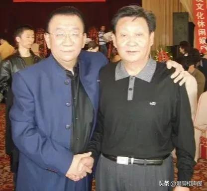 Crosstalk Romance: Yang Zhigang passed away, Hou Yaohua mourned, the ...