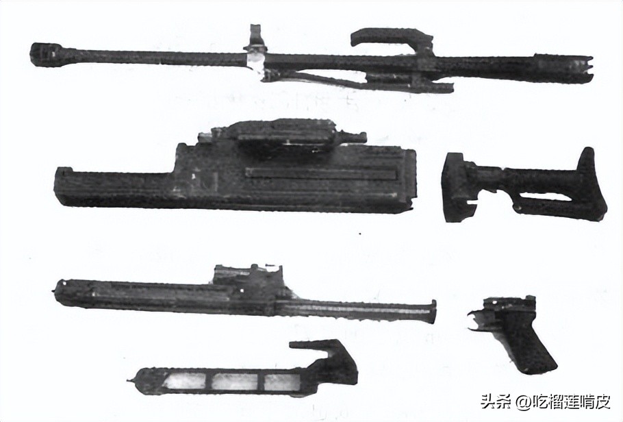Is the distribution of QJZ89 heavy machine guns as big as a building ...