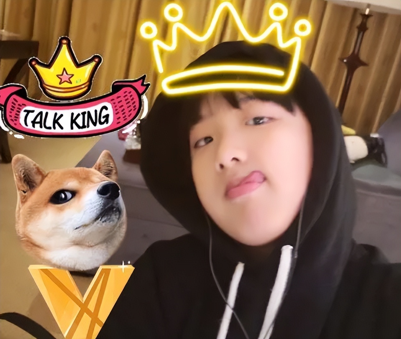 15-year-old Wu Feiman officially announced his "girlfriend"? Dafang ...