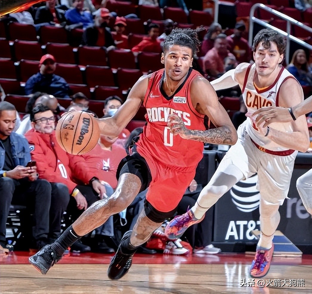 The true hit rate rose to 55%? The Rockets made a request to Green ...
