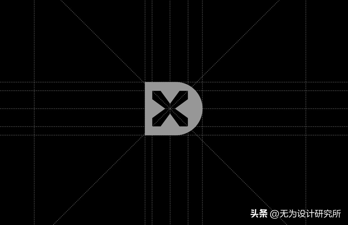 Klein blue! Clothing brand VI design iNEWS