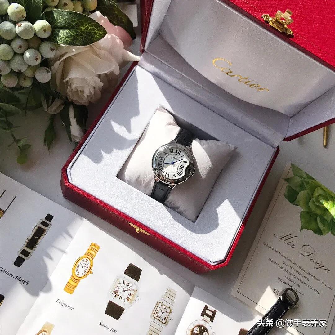 Ranking of the most popular watch brands by girls iNEWS