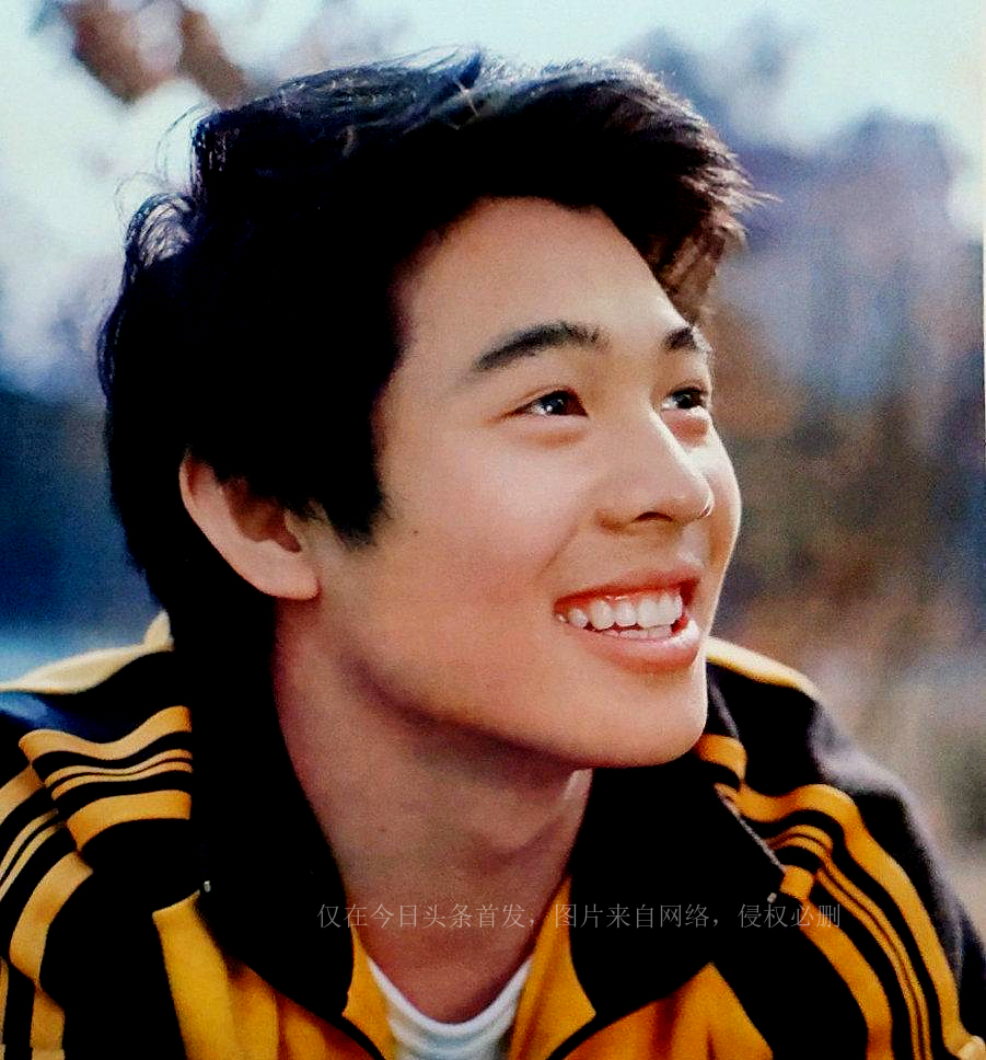 At the age of 60, Jet Li is aging like a rock compared to when he was ...