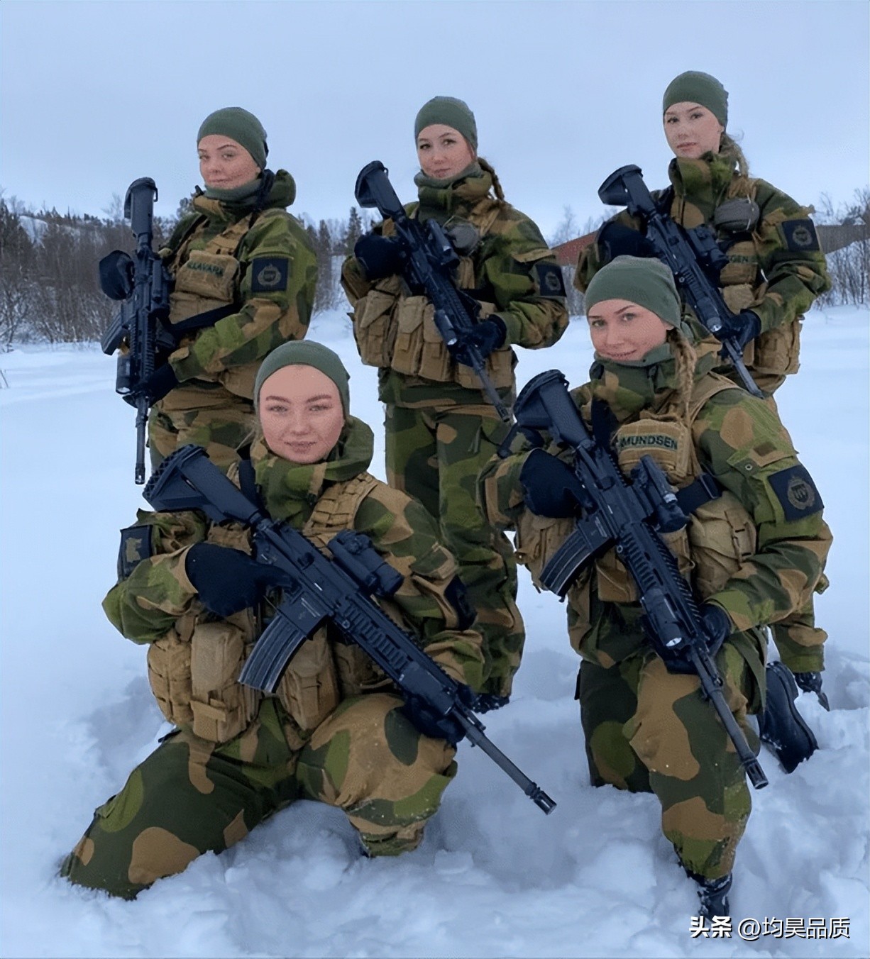 A New Controversy in the Military: Should Women Take Frontline Combat ...