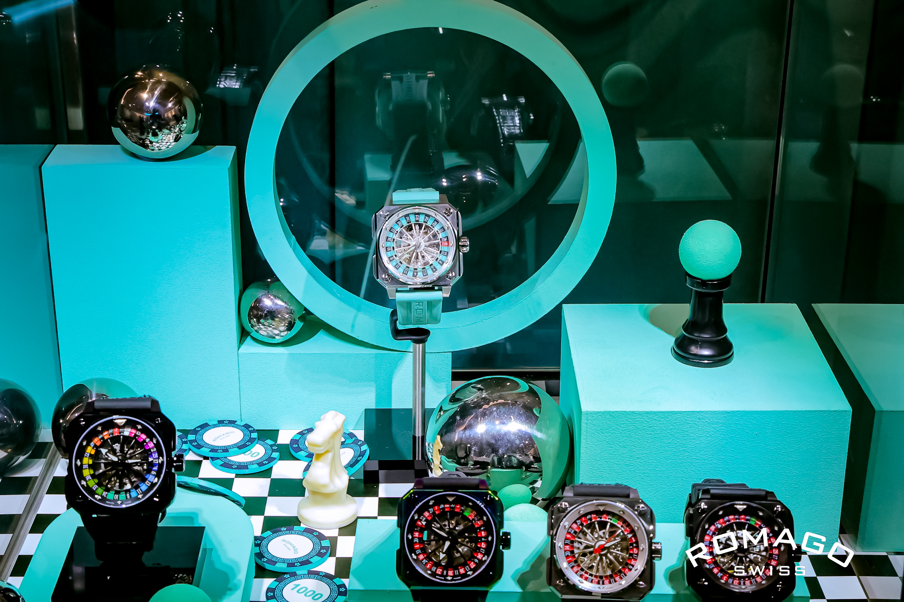 Mockingbird meets Fortune Roulette - iMedia