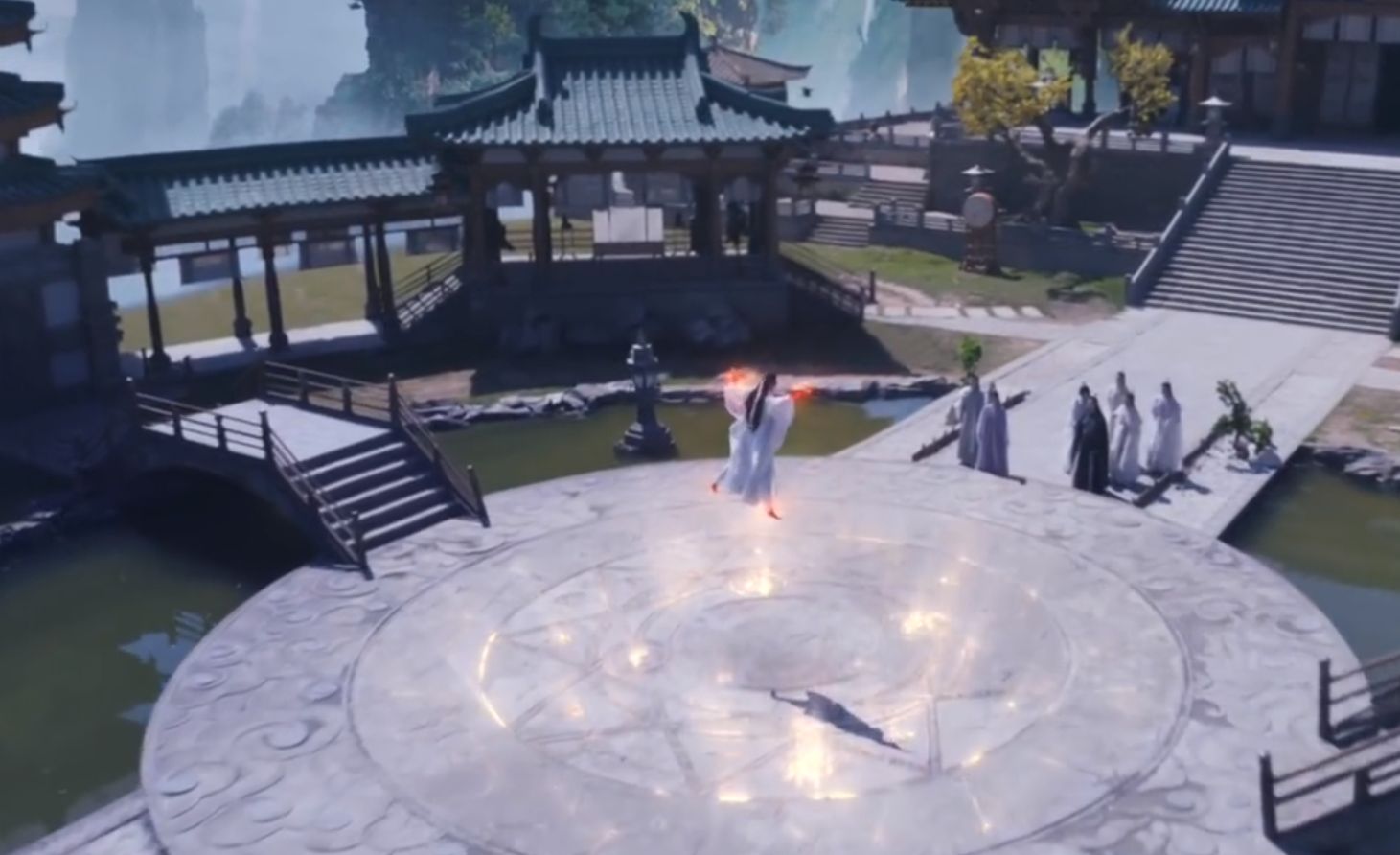 The finale of Yuguyao is a god! Brave Shiying dances with love, Yu ...