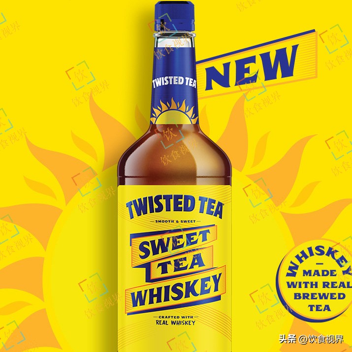 Suntory and America's leading alcoholic tea drink brand launched a new ...