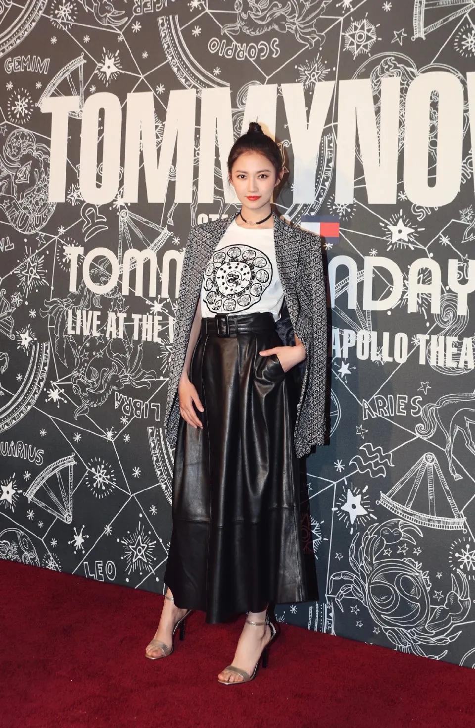 Chen Yuqi, a topnotch beauty iNEWS