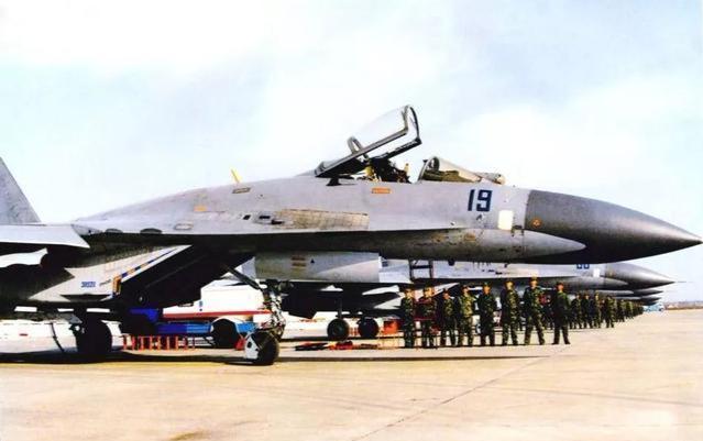 Before the collapse of the Soviet Union, China obtained 3 top-level fighters, and the US media commented that it became an opportunity to catch up with the US and surpass Russia