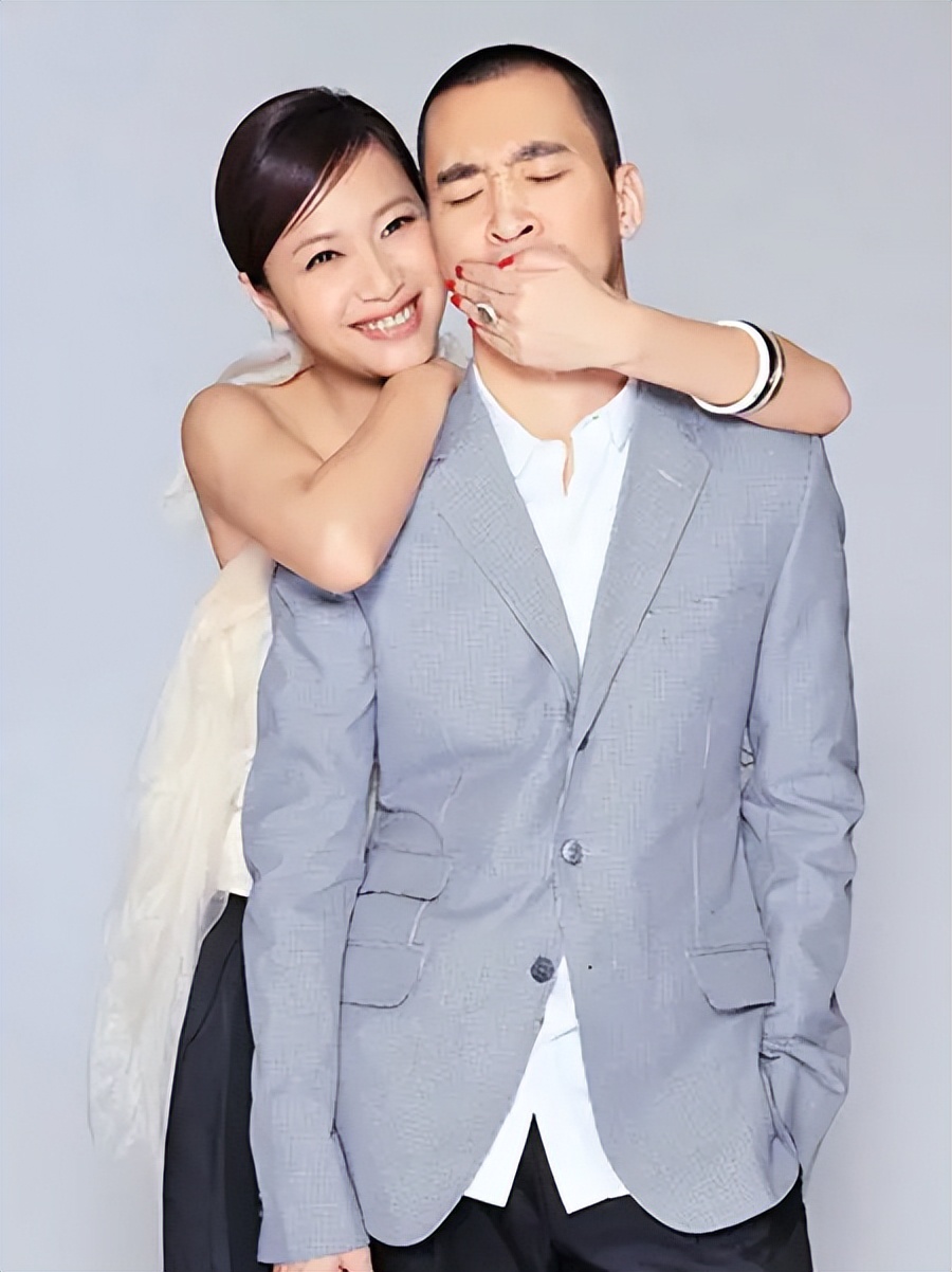 Xu Jinglei and Huang Lixing are really indistinguishable from each ...