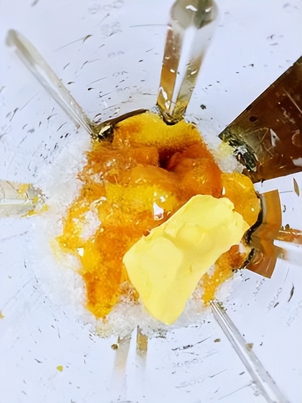 Milky Pumpkin Filling·Pumpkin Puree - iMedia