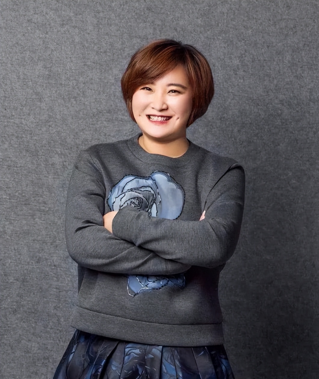 Jayling Jia Ling loses 100 catties for the new movie! Eat only one vegetarian ...