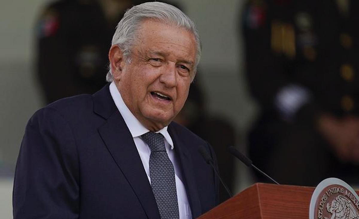 Bombarding the U.S. government again, Mexican President: No need for so ...