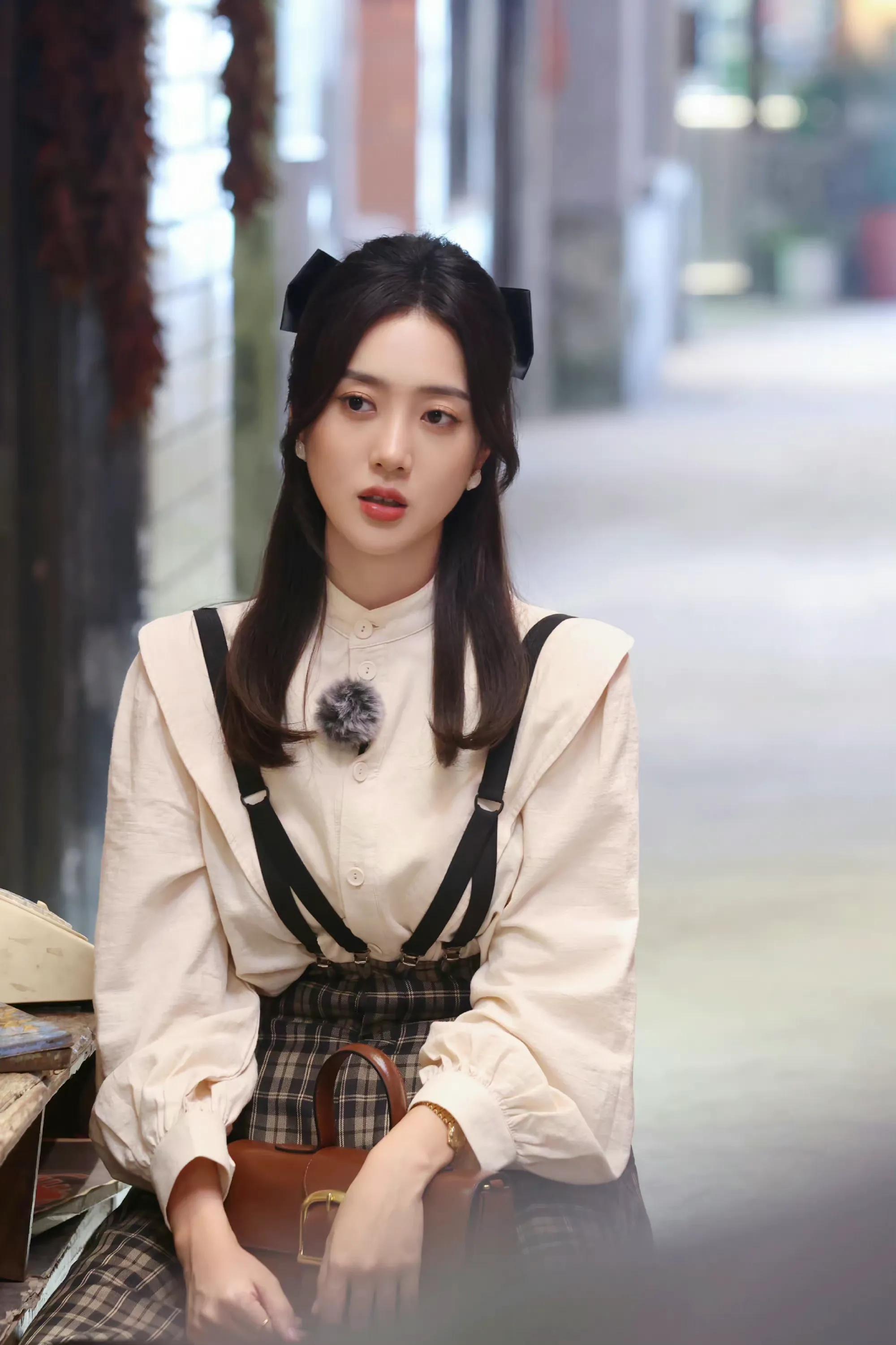 Beautiful picture of Wang Ziwei - iMedia
