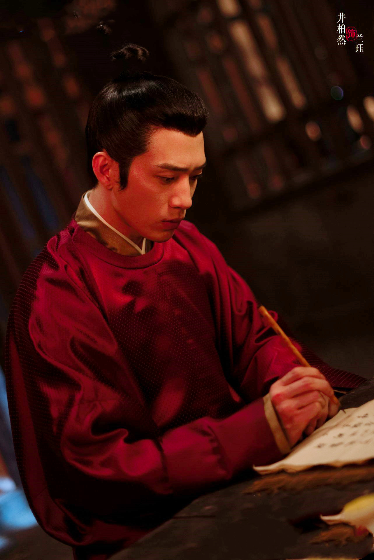 "League of Gentlemen" The seemingly details of Lan Jue