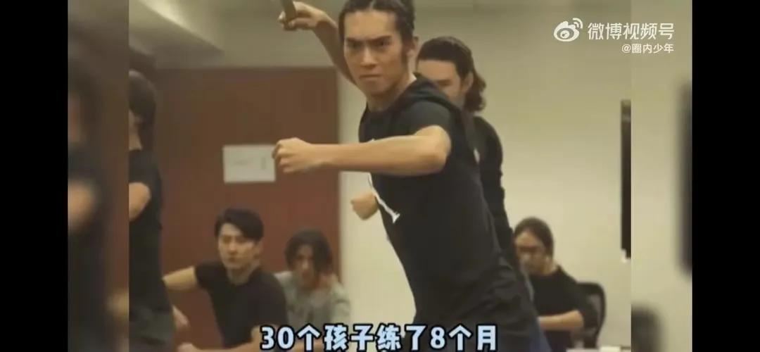 Small Rolu All members of Fengshen are on fire, the actor who gave up because of ...