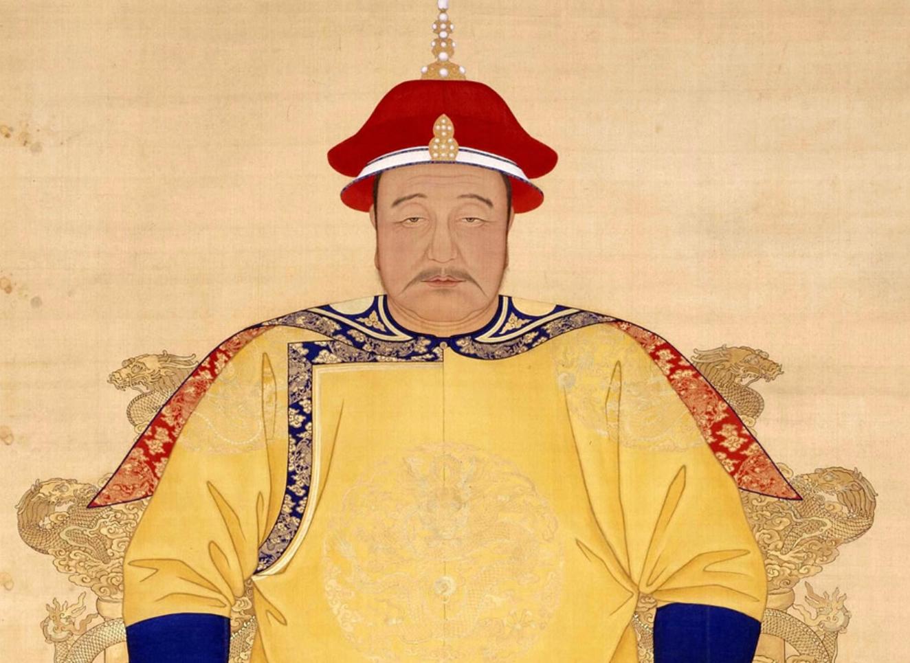Of the Twelve Emperors of the Qing Dynasty, whose achievement can rank ...