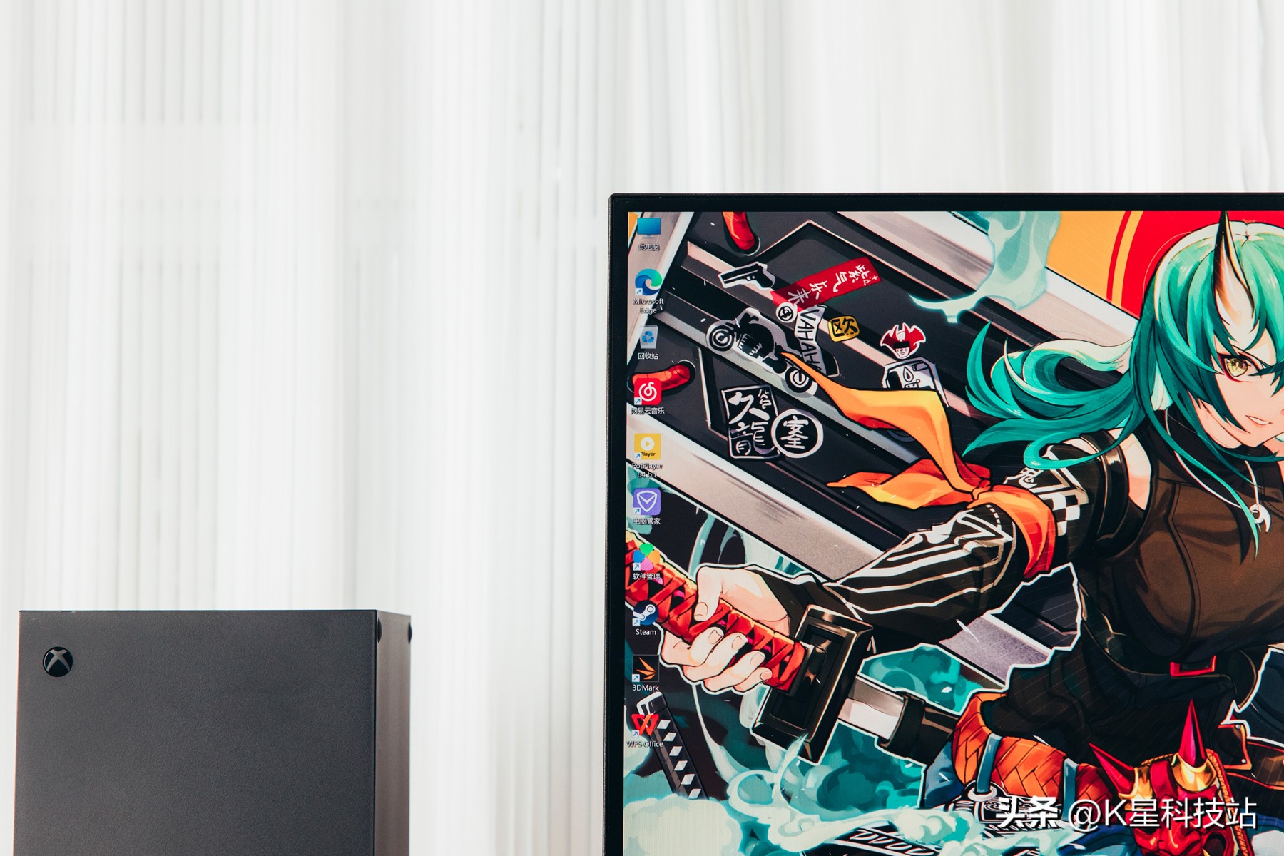 A 4k 160Hz display that can be experienced in less than 3k, how strong ...