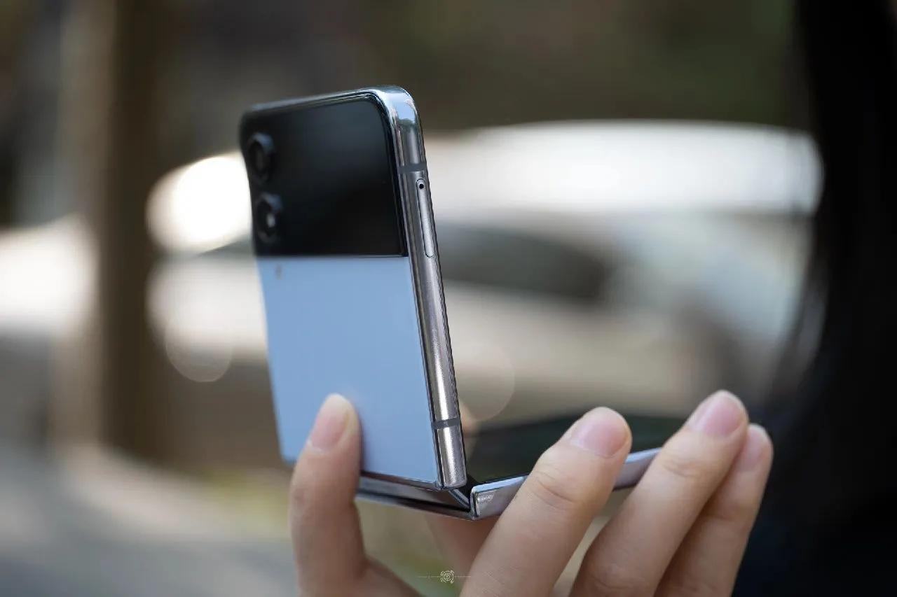 Inventory of high-end clamshell folding screen mobile phones, which one ...