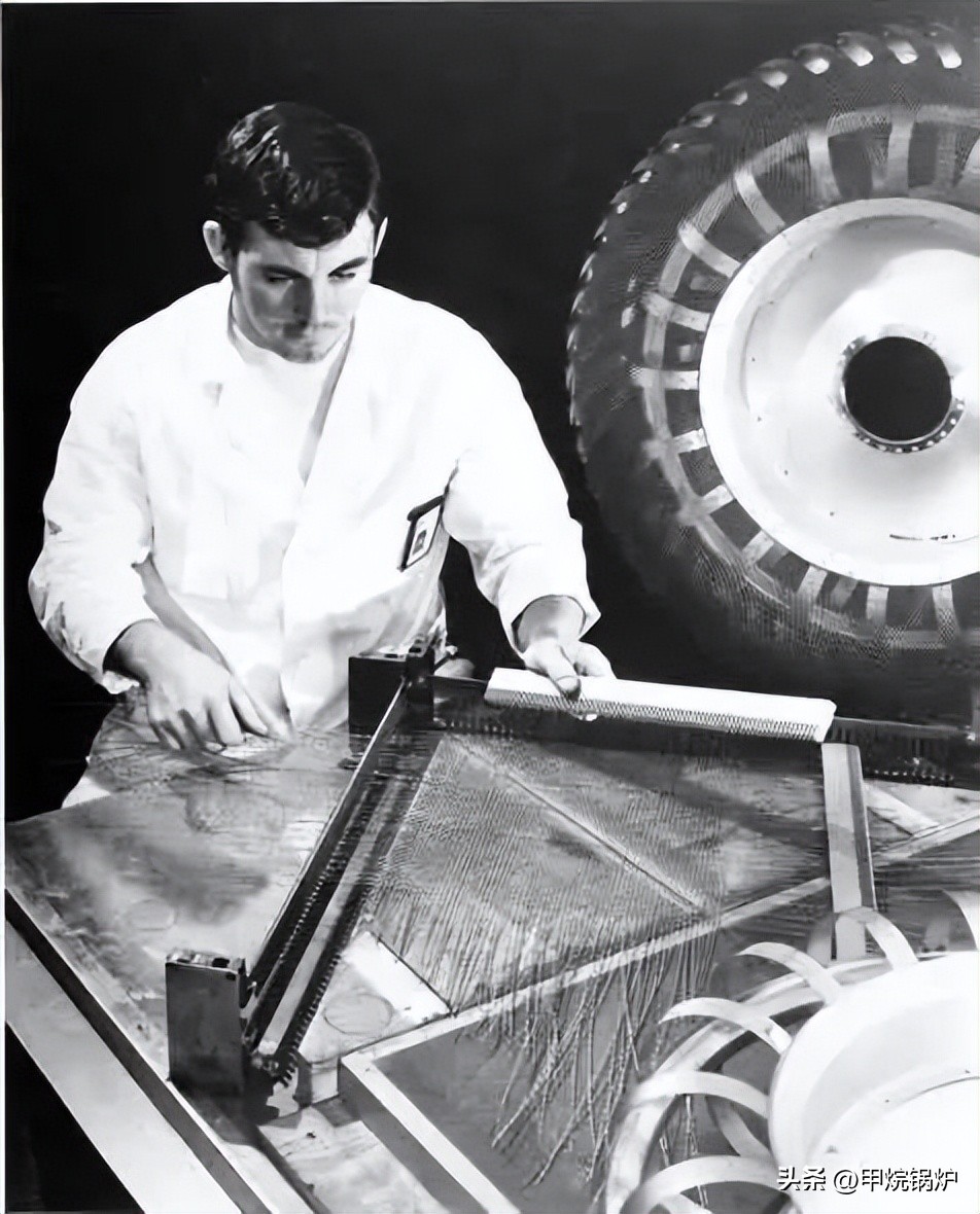 Are the Apollo lunar rovers rubber tires? Take a closer look ...