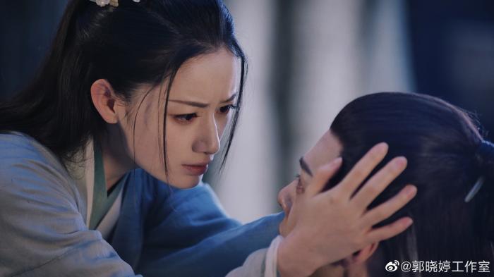 [Infinite Transcendence Class]: Guo Xiaoting and Zheng Yecheng were ...