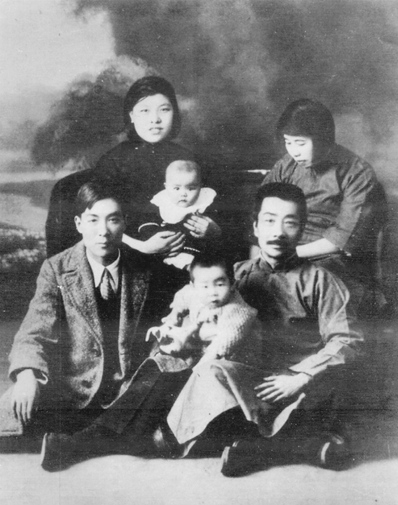 A photo to witness the friendship between Lu Xun and Feng Xuefeng - iMedia