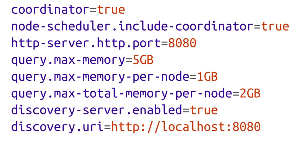 Trino De Java Install and configure Trino - iNEWS