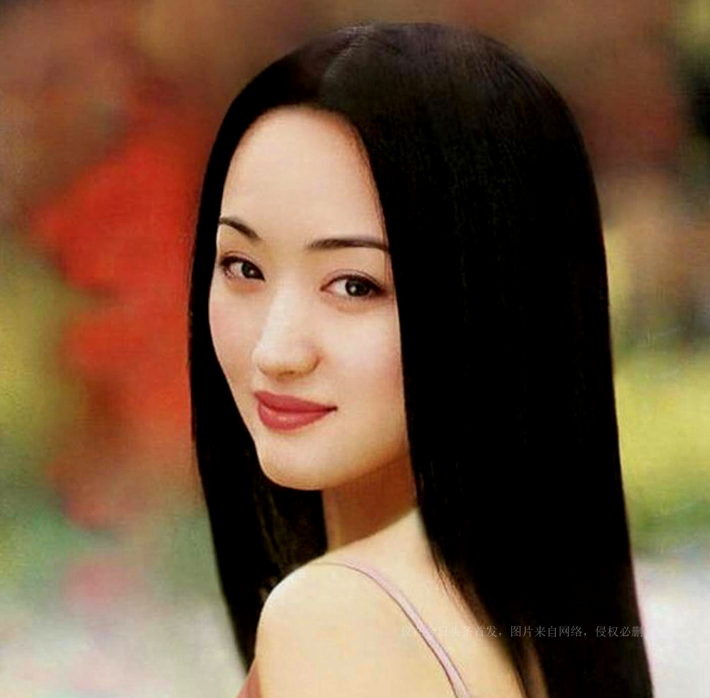 Yang Yuying is a person with a strong heart, full of love and wisdom