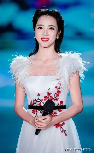 The Most Beautiful Cctv Goddess: Li Sisi - Imedia