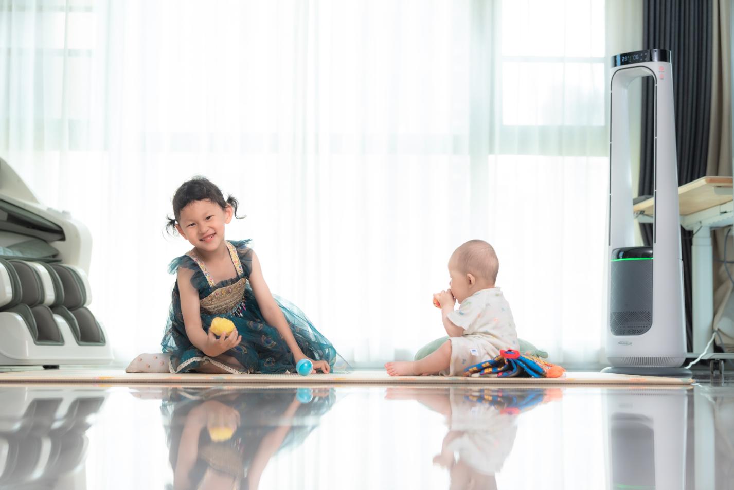 Is the bladeless fan easy to use? Experience evaluation of Schuler's