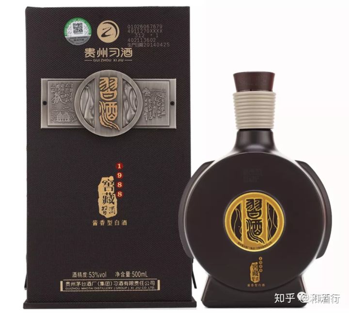 The introduction of each series of wines in Xijiu, if there is ...