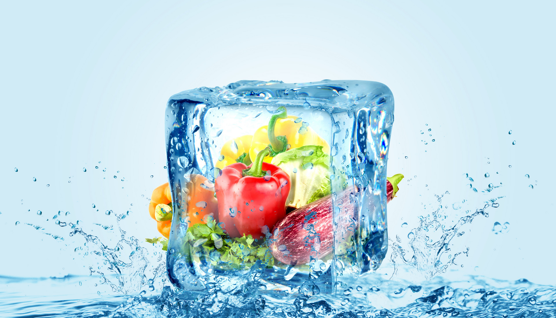 Can vegetables be frozen for a long time?Check out this guide iNEWS