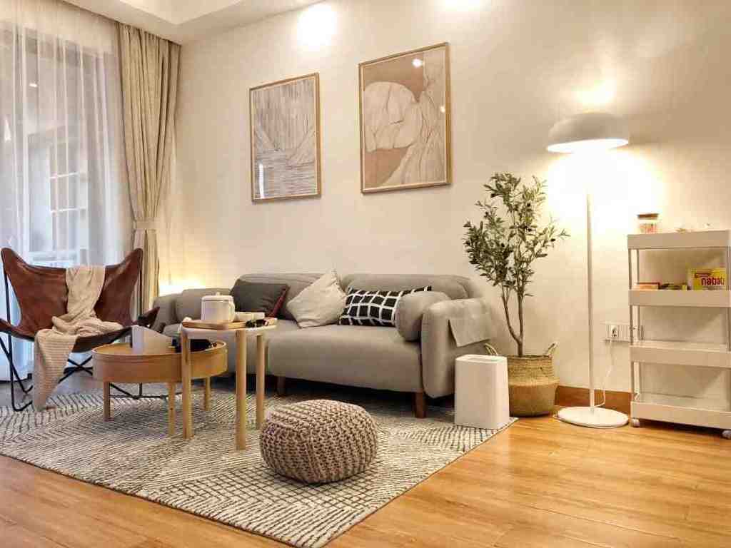 Non-traditional living room design, hurry up and get up - iNEWS