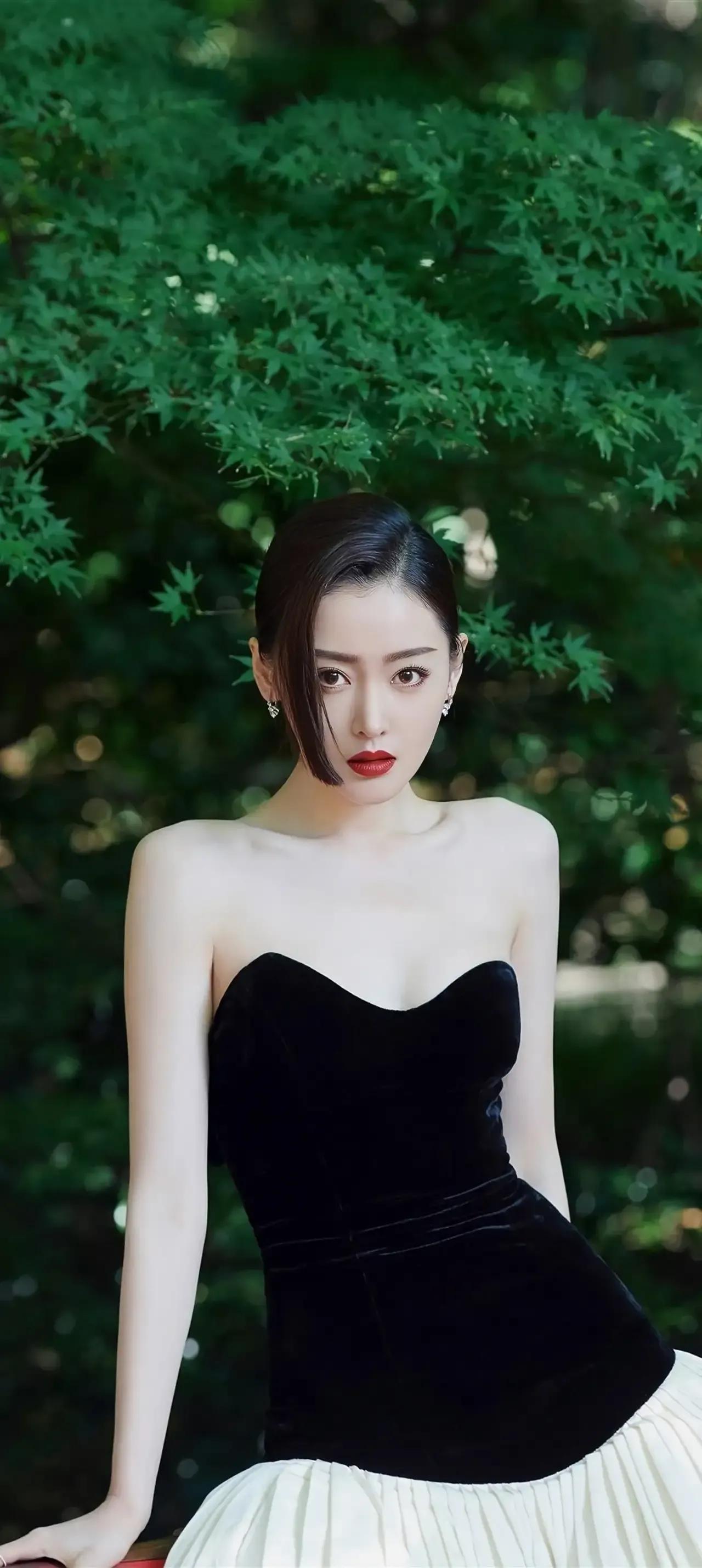 Beautiful Goddess Zhang Tianai Sexy Pictures Inews
