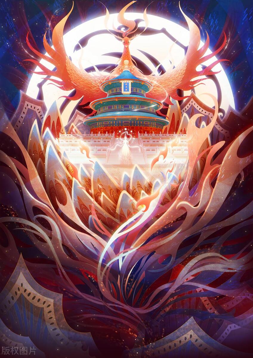 Chongming bird, a divine bird in ancient Chinese myths and
