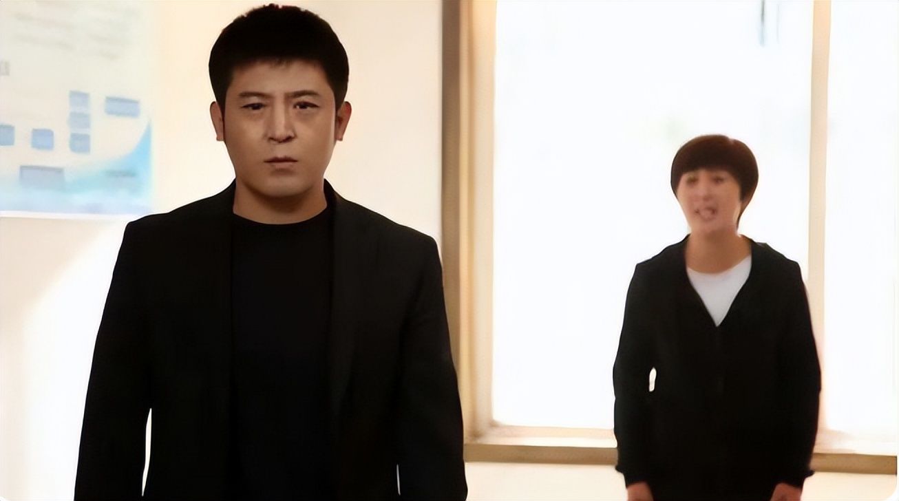 Yan Xuejing and Sun Tao "joined forces" to tell the story of "reunion ...