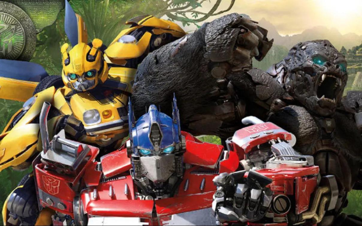 After watching "Transformers 6" not disappointed but not surprised