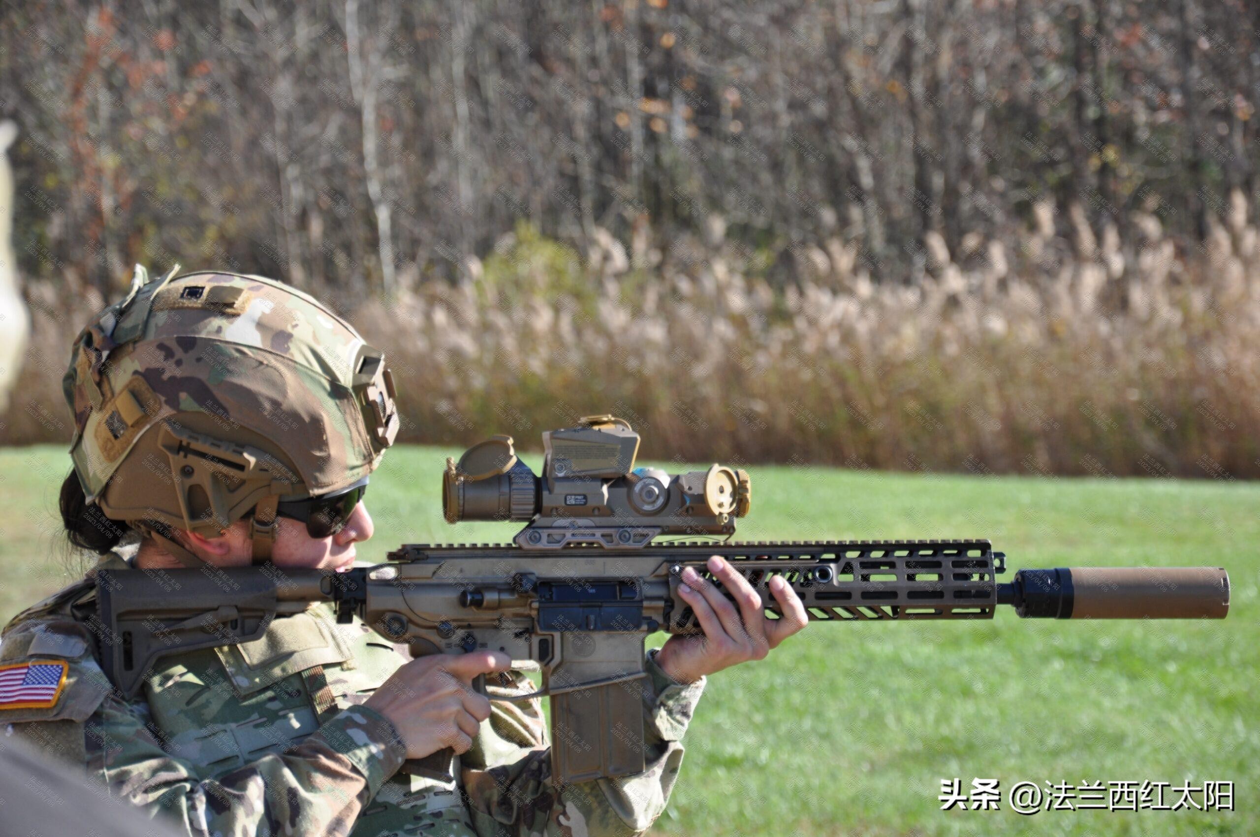 Excellent active duty rifles around the world us 3 xm7 imedia