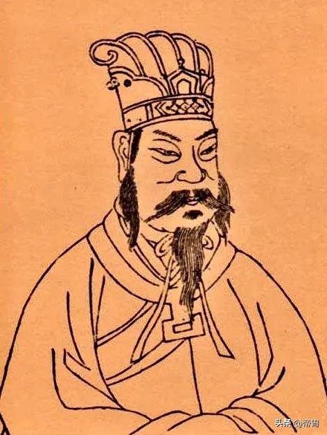 The 20 Grandsons of Emperor Wen of Han Dynasty Liu Heng - iMedia