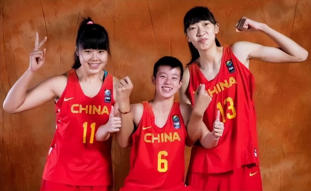 Korean Women's Basketball Team Panic?2.27 Meters Zhang Ziyu Fire To ...