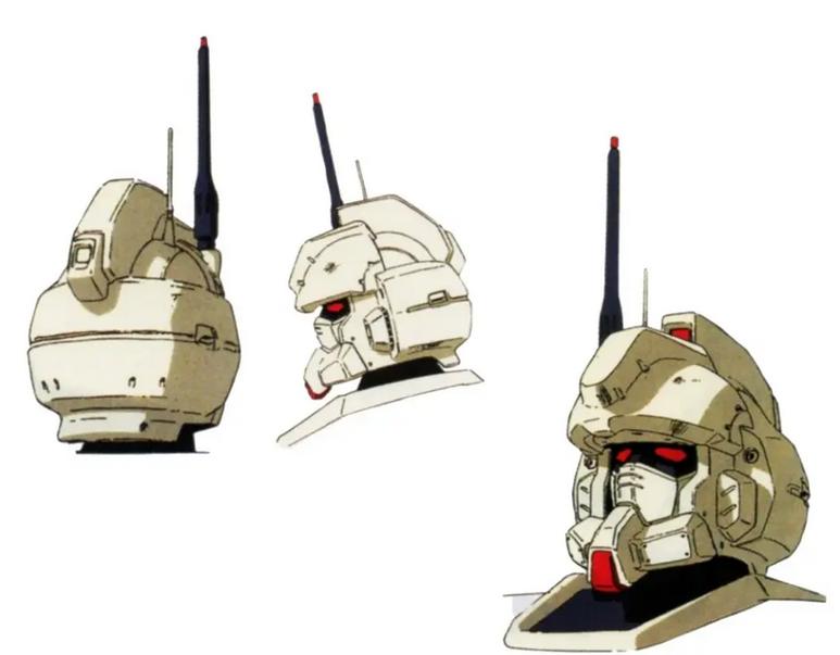 The special battlefield modification machine of Land War Gundam——EZ-8 ...