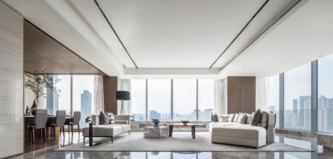 Side Hall The large side hall sinks to the small and medium-sized apartment, how ...