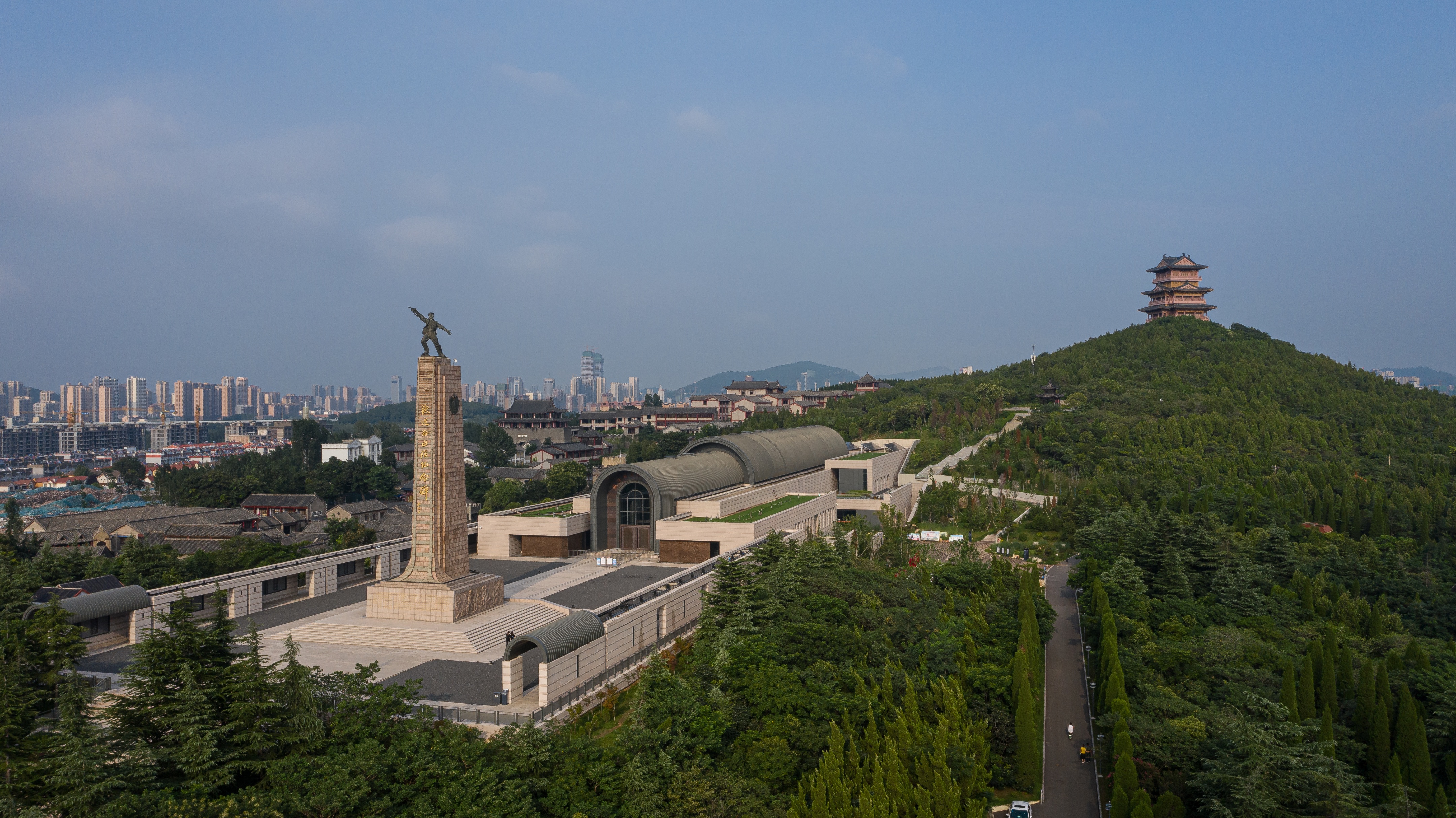 The red and prosperous years of Liu Guiqing, one of the prototypes of ...