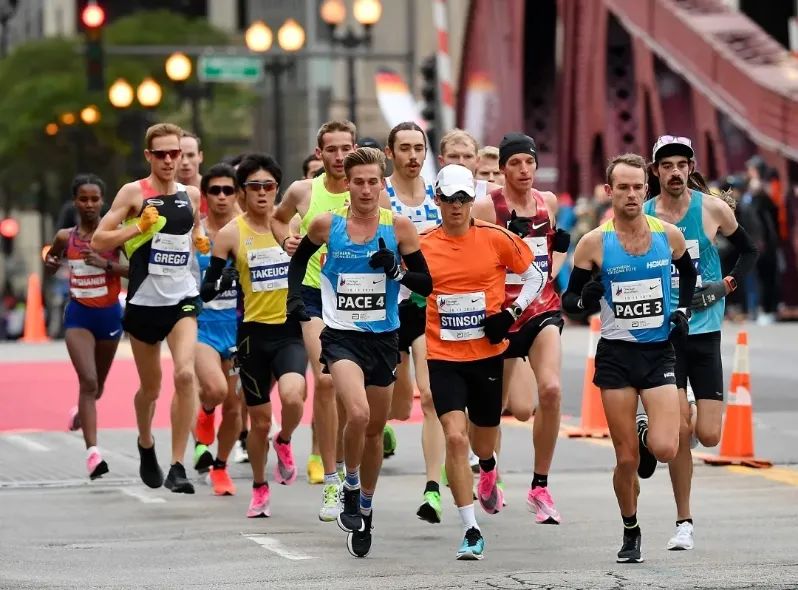 The best running shape is strong - iNEWS