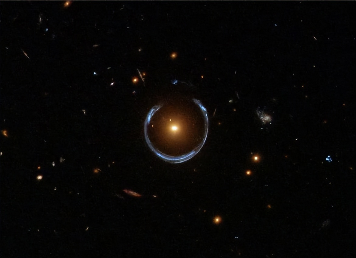 Astronomers Discover A Free Floating Black Hole For The First Time Inews