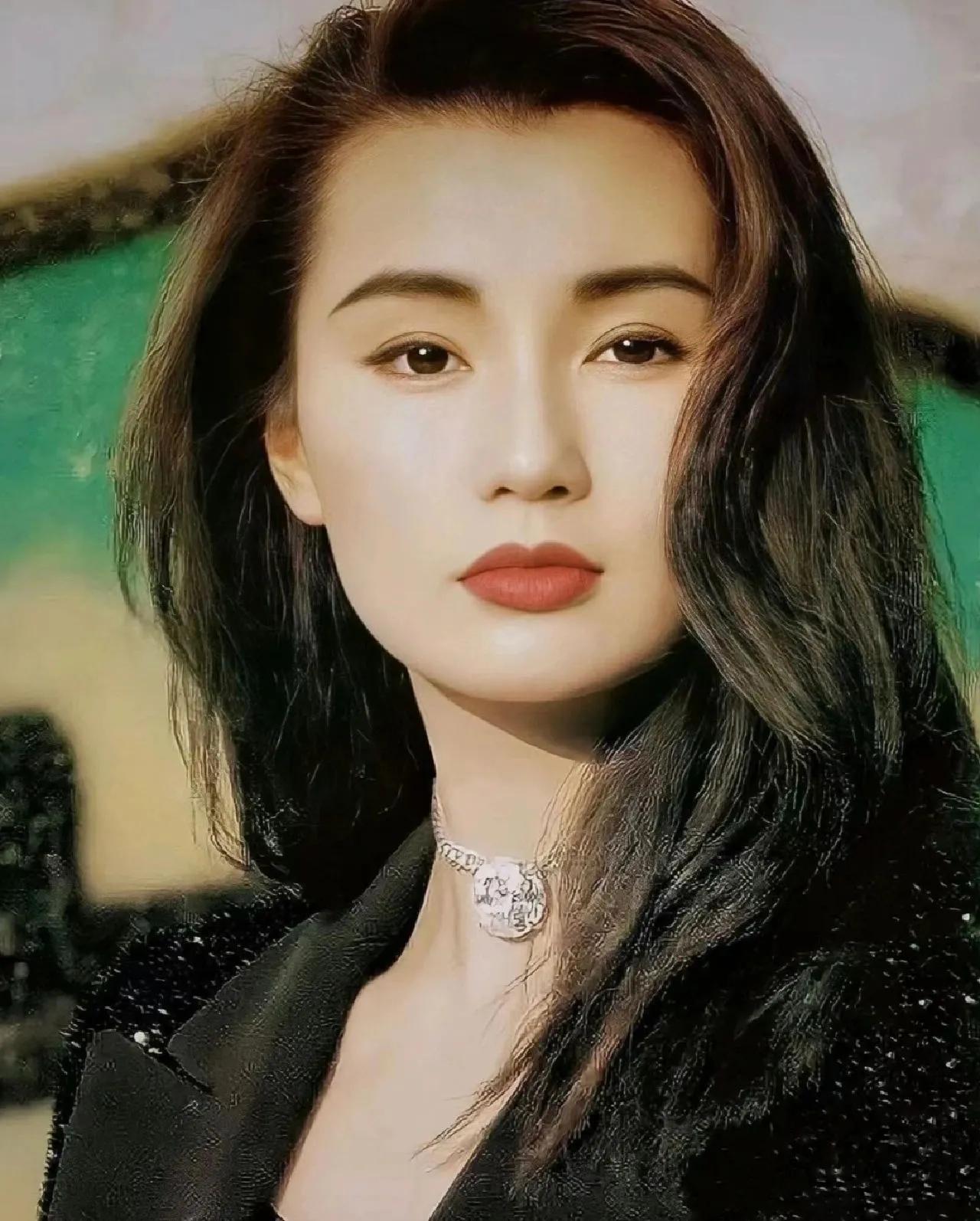 Beauty Wallpaper No. 442 - Maggie Cheung - iNEWS