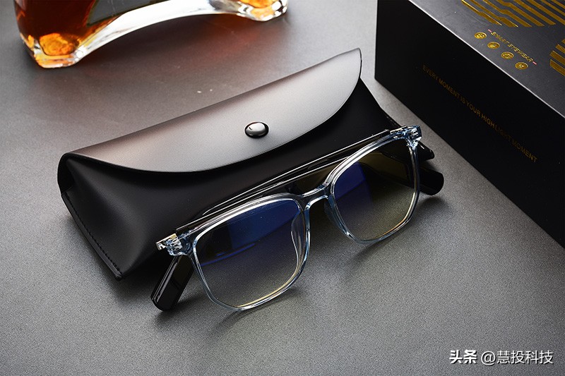 Smart Bluetooth Glasses for Android iMedia