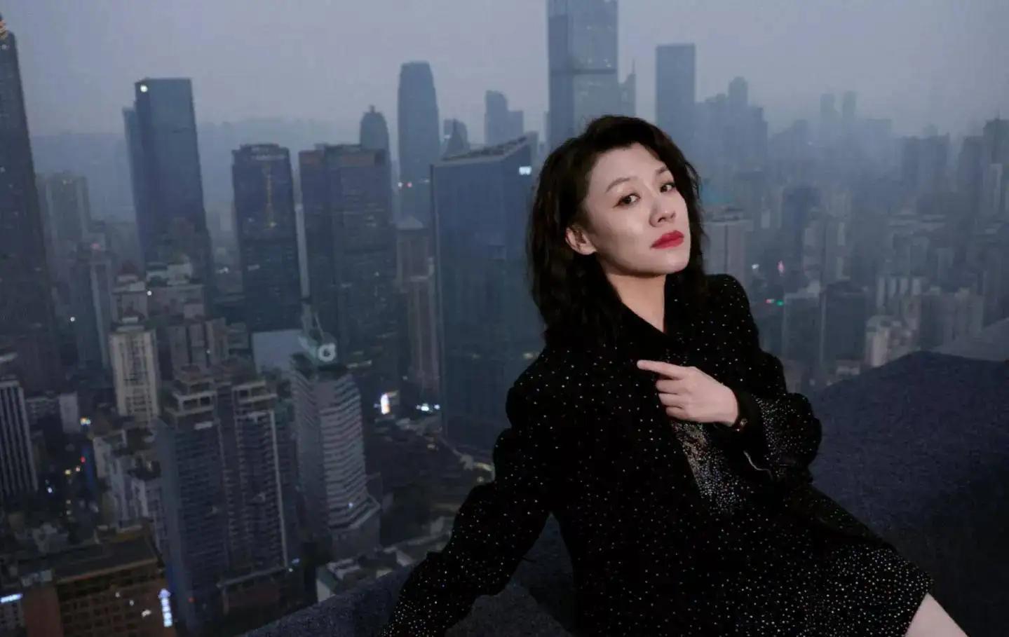 Facts have proved that the "big lady" Liu Lin only became popular after ...