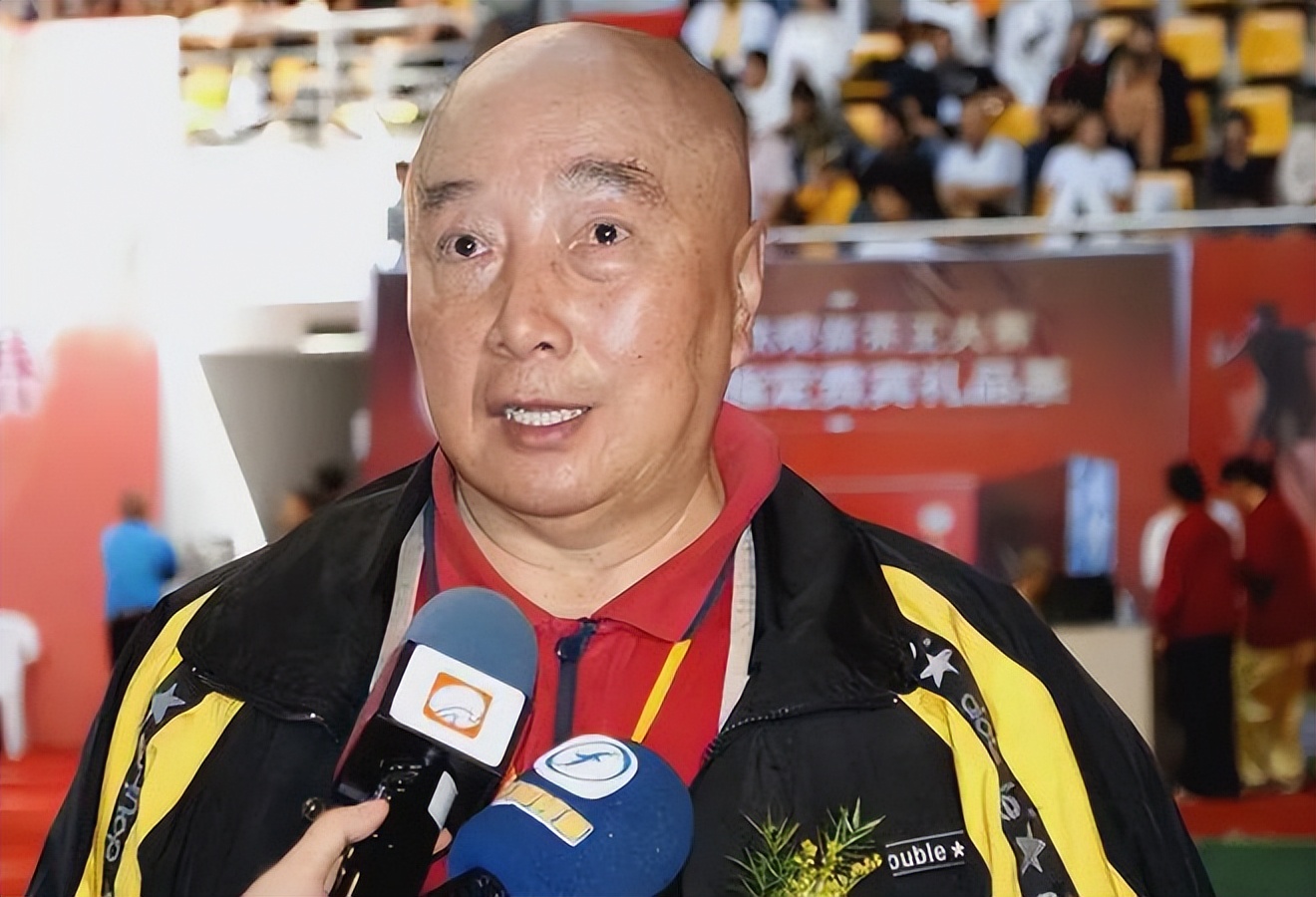 Condolences: Famous actor/mantis boxing champion Yu Hai died of illness ...